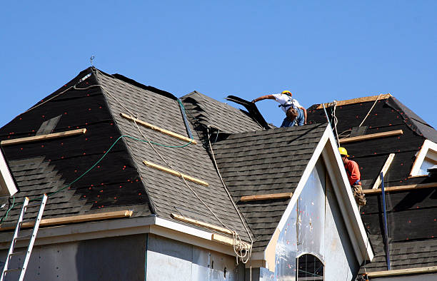 Best Gutter Installation and Roofing  in New Sharon, IA