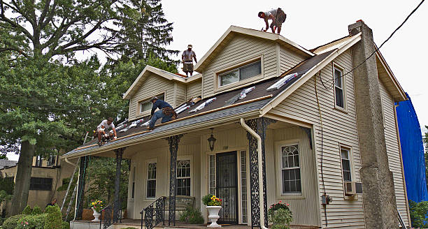 Best Local Roofing Companies  in New Sharon, IA